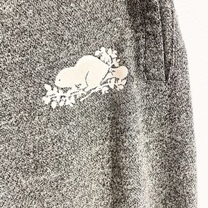 Roots Classic Sweatpants in Grey Size Medium